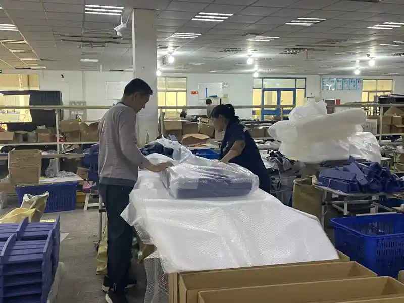 HDPE-Folding-Chairs-Packaging-Check-